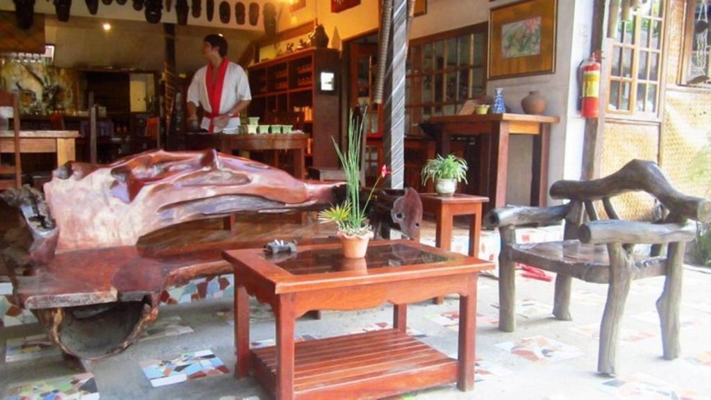公主港The Lotus Garden住宿加早餐旅馆 外观 照片