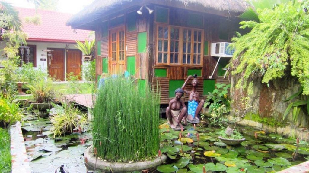 公主港The Lotus Garden住宿加早餐旅馆 外观 照片