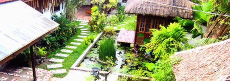 公主港The Lotus Garden住宿加早餐旅馆 外观 照片