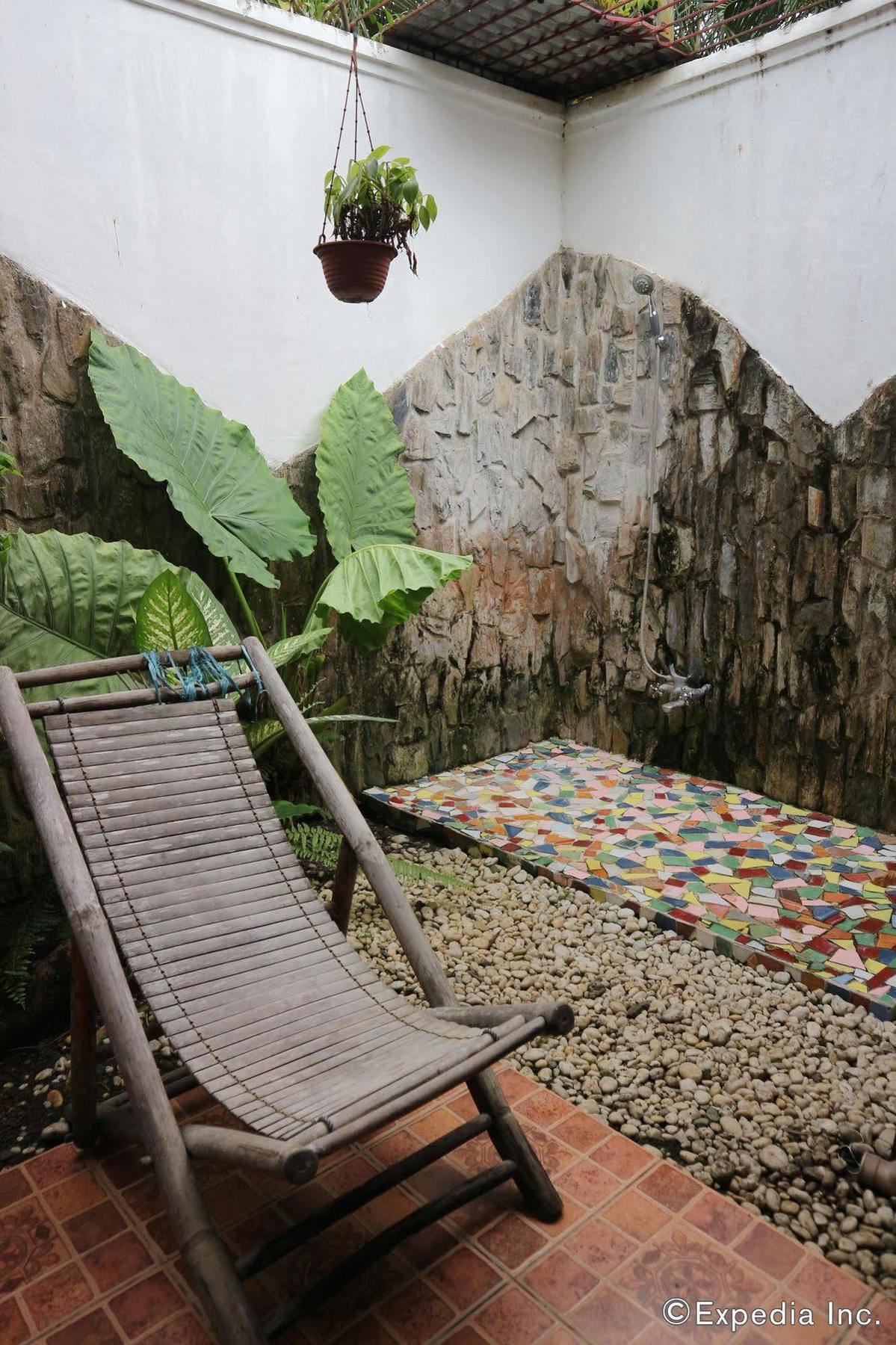 公主港The Lotus Garden住宿加早餐旅馆 外观 照片